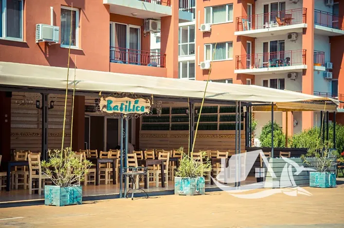 Prodej bytu 2+kk, Sveti Vlas, Bulharsko, 67 m2