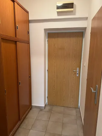 Pronájem bytu 1+kk, Liberec, Chrastavská, 17 m2