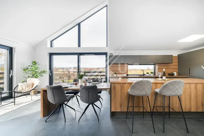 Prodej bytu 3+kk, Příbram, Borová, 125 m2