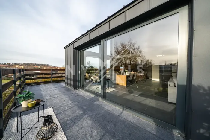 Prodej bytu 4+kk, Příbram, Borová, 185 m2