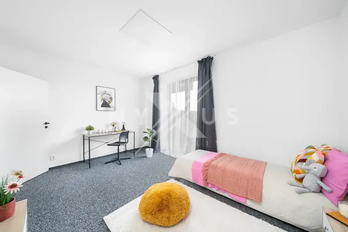 Prodej bytu 4+kk, Příbram, Borová, 185 m2