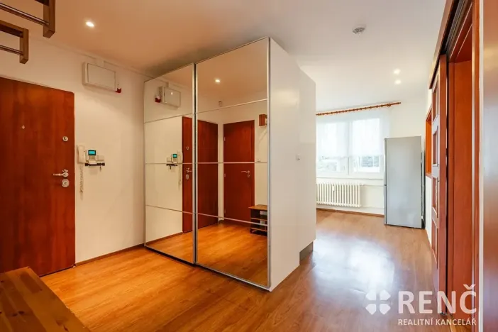 Pronájem bytu 3+1, Brno, Černého, 71 m2