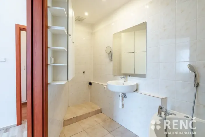 Pronájem bytu 3+1, Brno, Černého, 71 m2