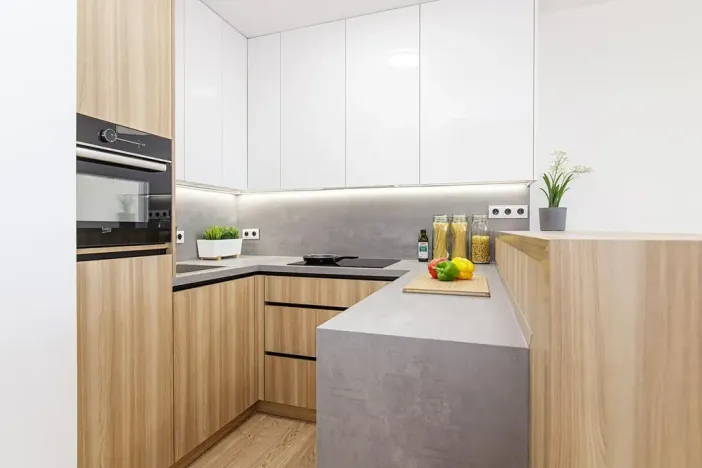 Pronájem bytu 1+kk, Ostrava, Gen. Janouška, 27 m2