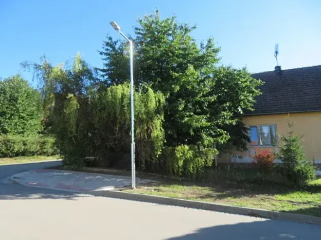 Dražba pozemku, Pyšely, 77 m2