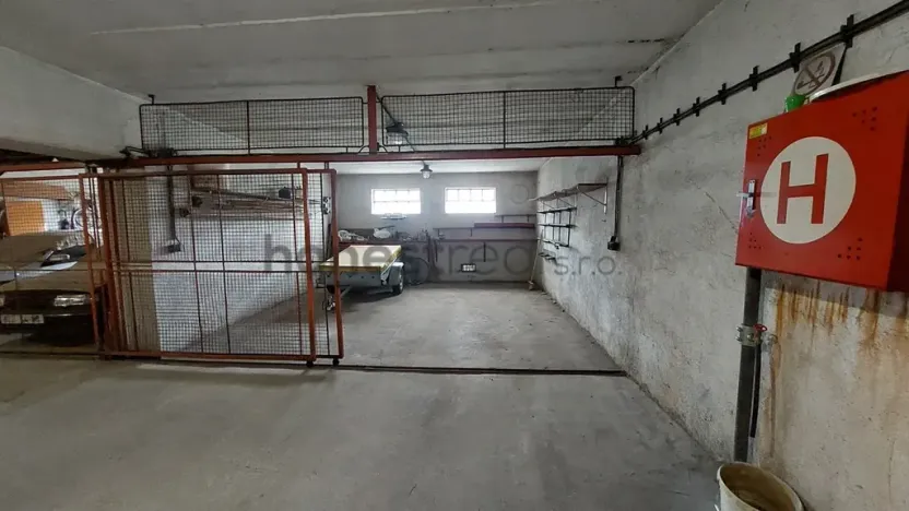 Prodej garážového stání, Brno, Vysoká, 13 m2