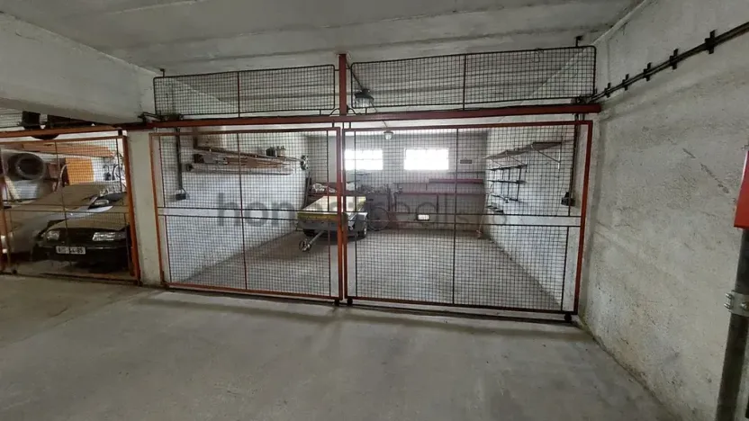 Prodej garážového stání, Brno, Vysoká, 13 m2