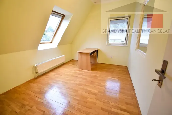 Pronájem bytu 3+kk, Brandýs nad Labem-Stará Boleslav, U jízdárny, 57 m2