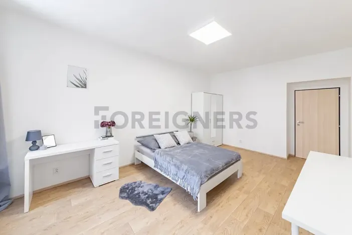 Pronájem bytu 1+1, Brno, Bratislavská, 38 m2