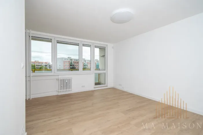 Pronájem bytu 3+kk, Praha - Černý Most, Breitcetlova, 73 m2