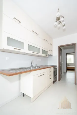 Pronájem bytu 3+kk, Praha - Černý Most, Breitcetlova, 73 m2