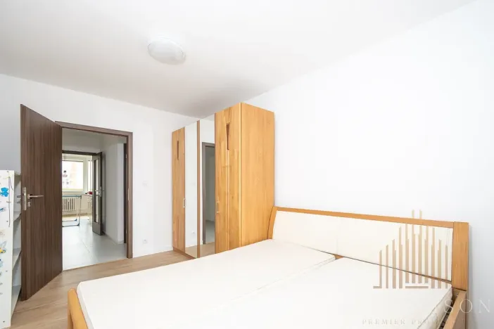 Pronájem bytu 3+kk, Praha - Černý Most, Breitcetlova, 73 m2