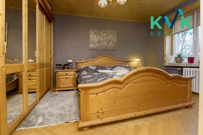 Prodej bytu 2+1, Tuchlovice, Dřevěnkov, 73 m2