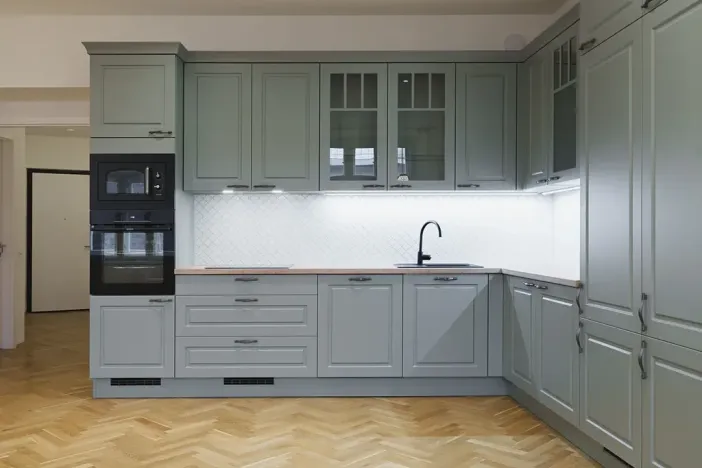 Pronájem bytu 3+kk, Praha - Vinohrady, Pod Karlovem, 100 m2