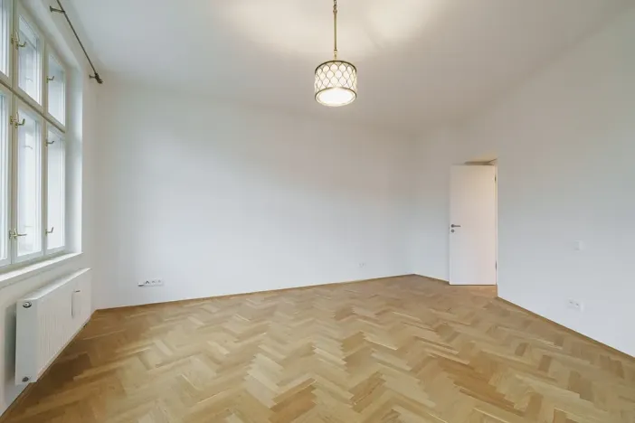 Pronájem bytu 3+kk, Praha - Vinohrady, Pod Karlovem, 100 m2