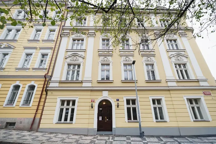 Pronájem bytu 3+kk, Praha - Vinohrady, Pod Karlovem, 100 m2