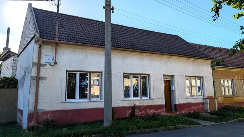 Prodej rodinného domu, Kněždub, 140 m2