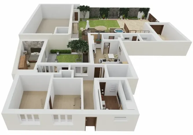 Prodej rodinného domu, Kněždub, 140 m2