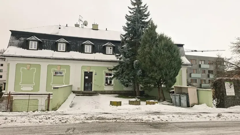 Pronájem bytu 2+1, Lanškroun, Opletalova, 49 m2