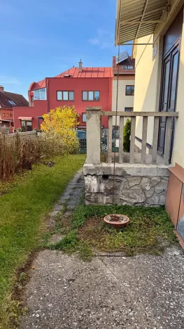 Pronájem rodinného domu, Tišnov, Dvořákova, 77 m2