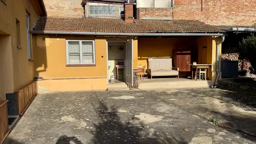 Pronájem rodinného domu, Tišnov, Dvořákova, 77 m2