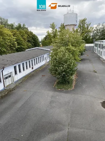 Pronájem skladu, Stochov, J. Dundra, 2000 m2