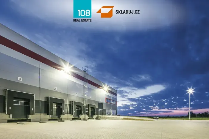 Pronájem skladu, Praha - Horní Počernice, Do Čertous, 3259 m2
