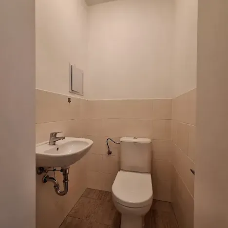 Pronájem bytu 3+kk, Praha - Holešovice, Na Maninách, 57 m2