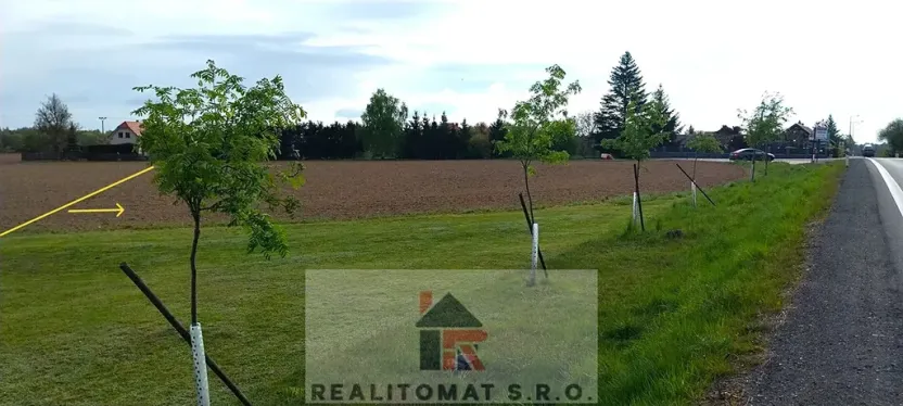 Prodej pozemku pro bydlení, Vyžlovka, Pražská, 2670 m2