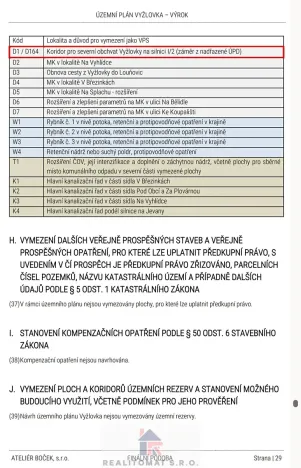 Prodej pozemku pro bydlení, Vyžlovka, Pražská, 2670 m2