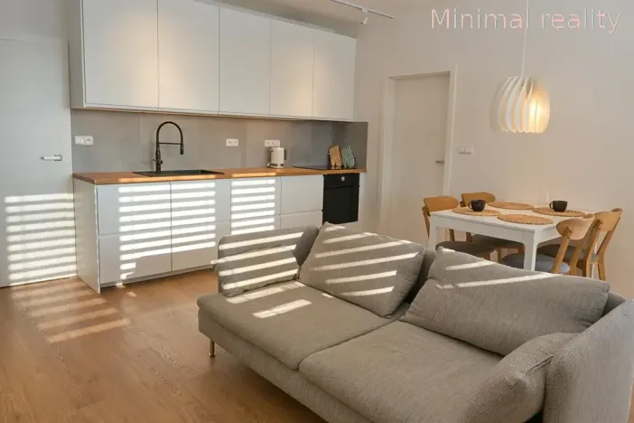 Pronájem bytu 2+kk, Pohořelice, 47 m2