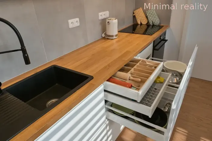 Pronájem bytu 2+kk, Pohořelice, 47 m2