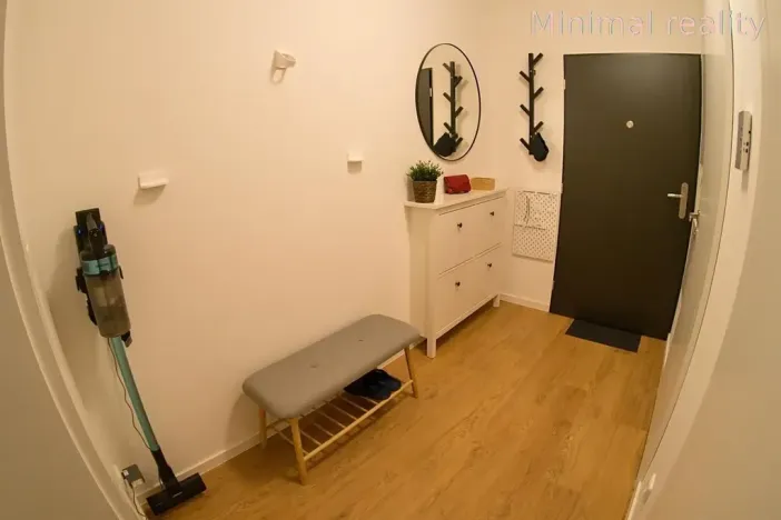 Pronájem bytu 2+kk, Pohořelice, 47 m2