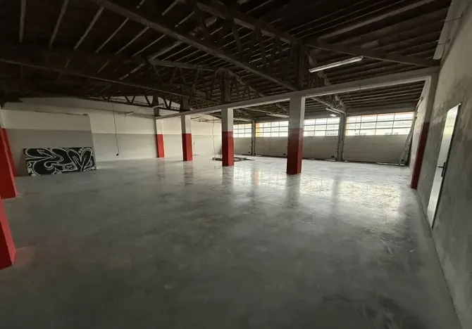 Pronájem skladu, Domažlice, Petrovická, 340 m2