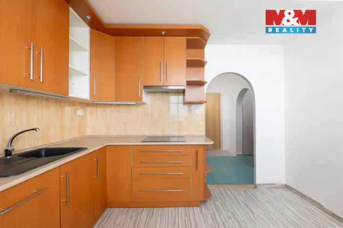 Prodej bytu 2+1, Ostrava - Poruba, Ludvíka Podéště, 57 m2