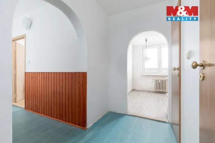 Prodej bytu 2+1, Ostrava - Poruba, Ludvíka Podéště, 57 m2