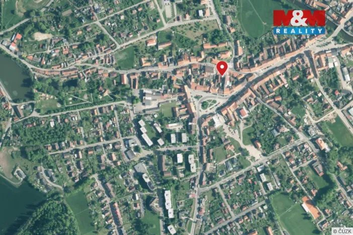 Pronájem restaurace, Volyně, Lidická, 70 m2