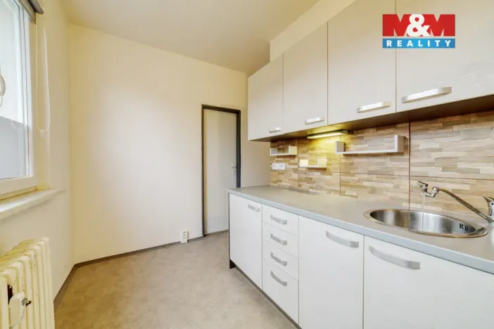 Prodej bytu 1+1, Františkovy Lázně, Otakara Březiny, 35 m2