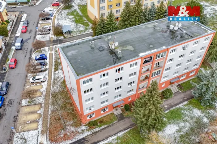 Prodej bytu 1+1, Františkovy Lázně, Otakara Březiny, 35 m2