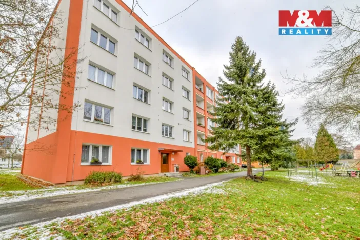 Prodej bytu 1+1, Františkovy Lázně, Otakara Březiny, 35 m2