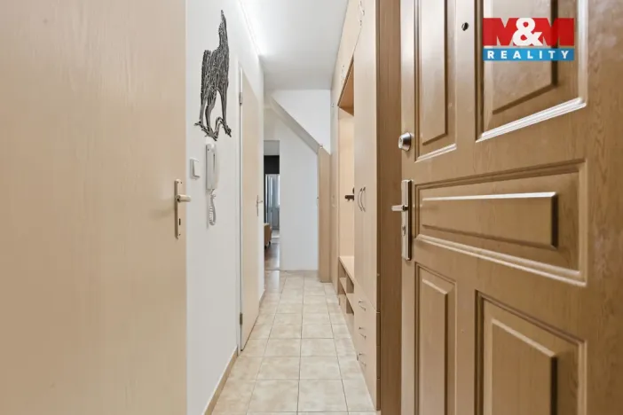 Pronájem bytu 2+1, Nupaky, K Parku, 63 m2