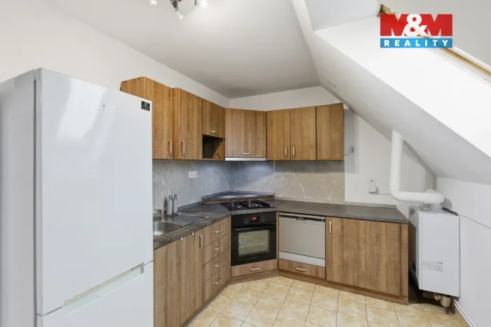 Pronájem bytu 2+1, Nupaky, K Parku, 63 m2