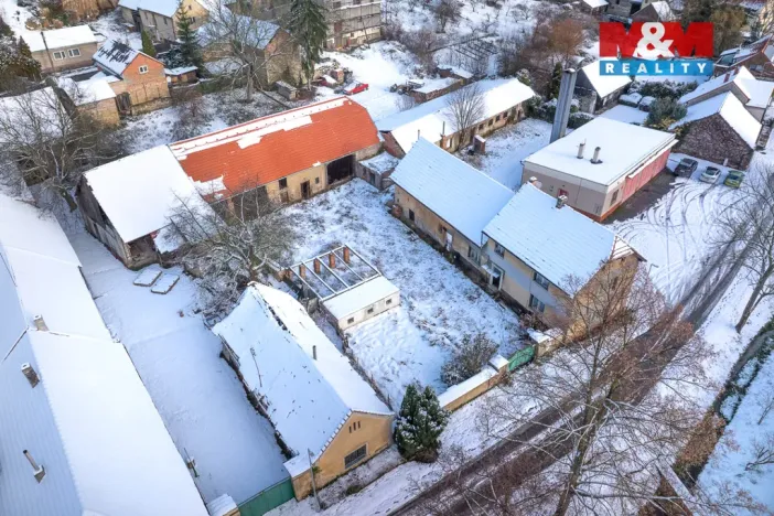 Prodej rodinného domu, Srbeč, 125 m2