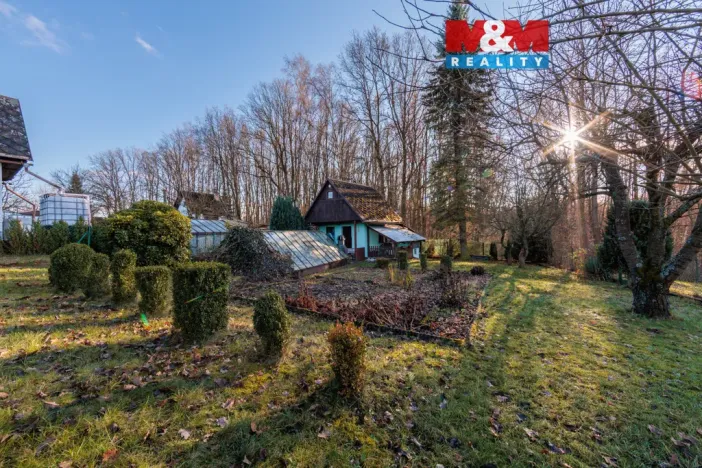 Prodej chaty, Chodov, 17 m2