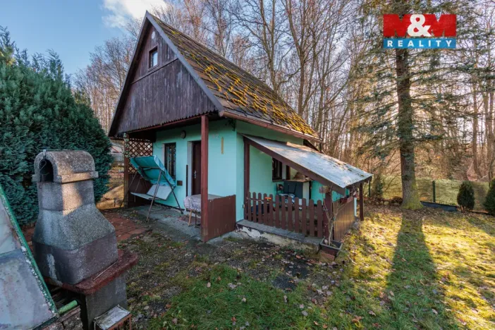Prodej chaty, Chodov, 17 m2