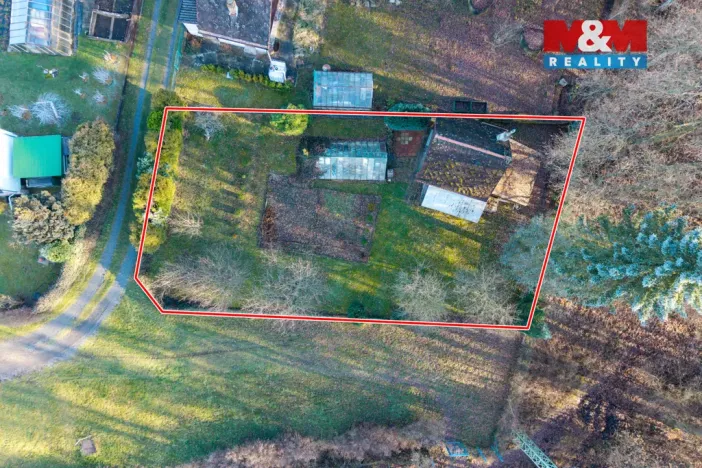 Prodej chaty, Chodov, 17 m2