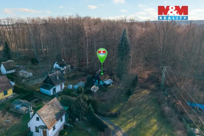 Prodej chaty, Chodov, 17 m2