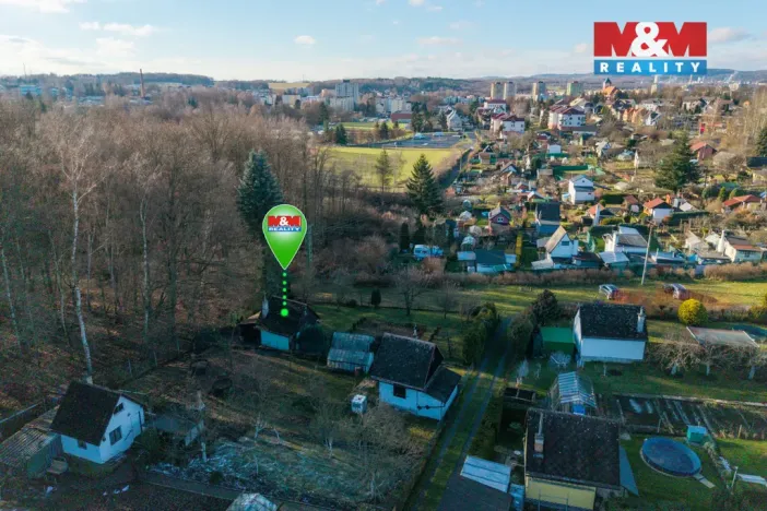 Prodej chaty, Chodov, 17 m2