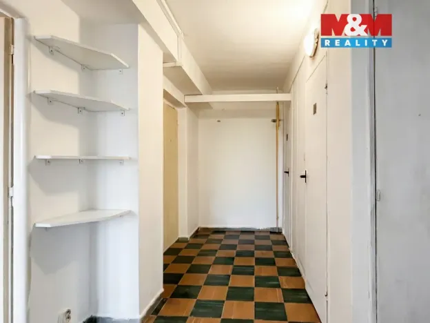 Prodej bytu 3+1, Ostrava - Moravská Ostrava, Nedbalova, 62 m2