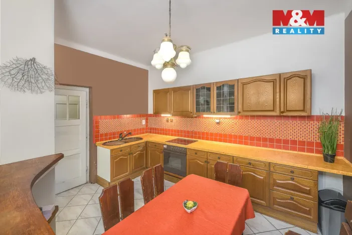 Prodej rodinného domu, Kolín - Sendražice, Ovčárecká, 68 m2